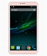 Ikall N1 Tablet (8 inch, 16GB, 4G + LTE + Voice Calling), Gold